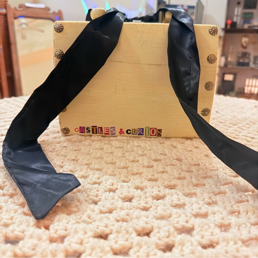 Castles & Curios™️ Healing Trunk Handmade Japanese Mini Creative Ephemera Kit